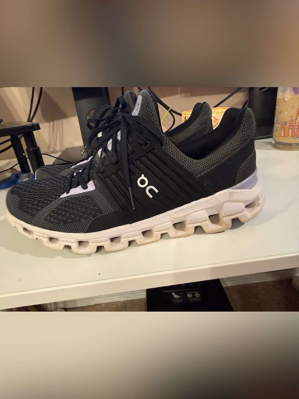 On CloudSwift women’s runners